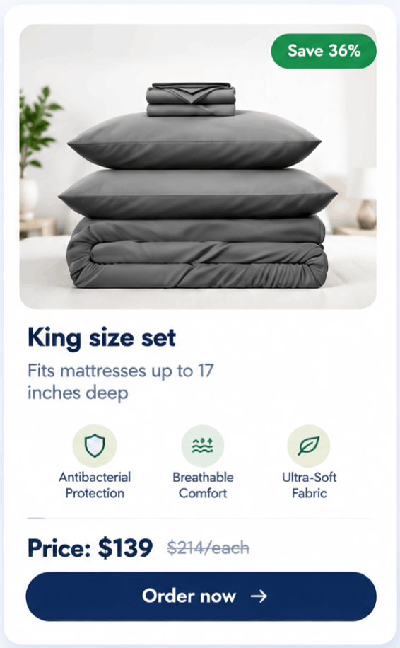 Miracle Sheets offer price